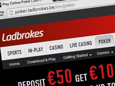 iPoker Continues in Belgium as Ladbrokes.BE Launches