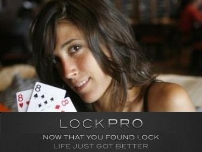 Barcelona Leo Margets - last woman standing in WSOP 2009 - is Lock Poker's latest LockPRO Elite Barcelona Leo Margets - last woman standing in WSOP 2009 - is Lock Poker's latest LockPRO Elite
