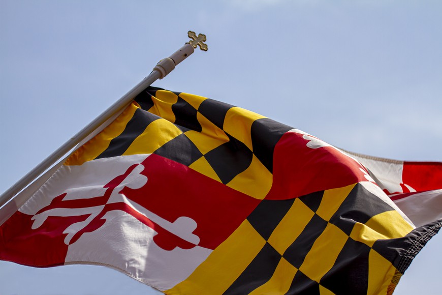 New Maryland Bill with Multi-State Online Poker in Circulation for 2024