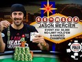 WSOP 2015: PokerStars Celebrates as Team Pro Jason Mercier Wins His Third Bracelet