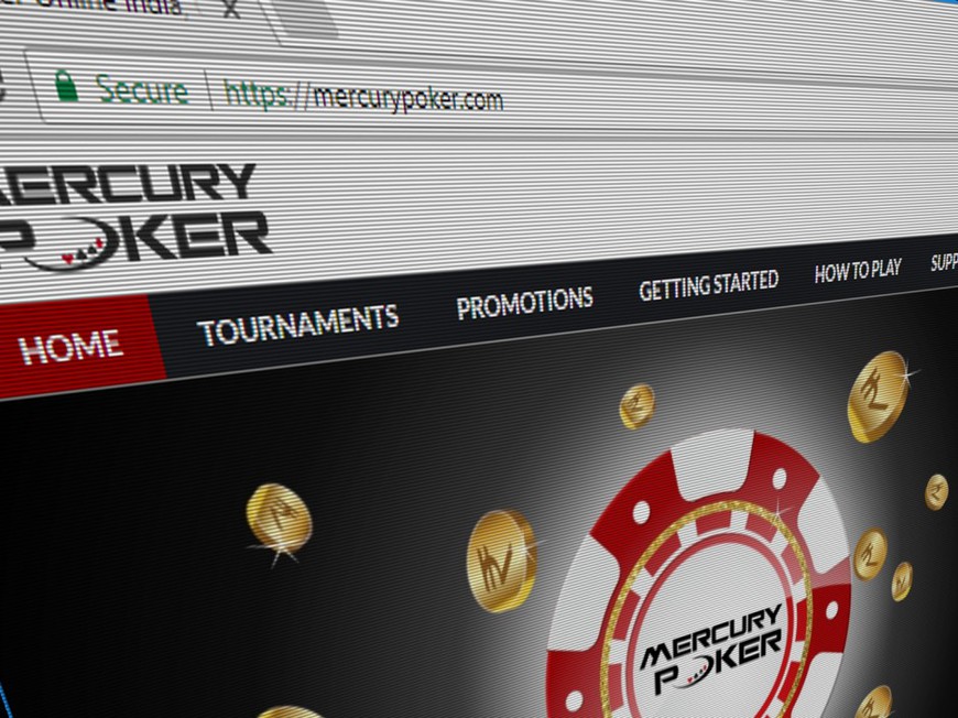 MPN's India Network Expands with Mercury Poker Addition