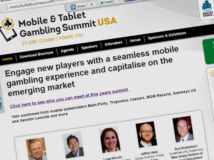 Industry Experts to Discuss the Future of Mobile Gambling