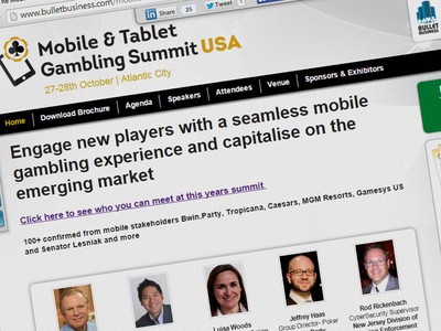 Industry Experts to Discuss the Future of Mobile Gambling