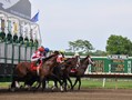 War at the Shore:  The $1,000,000 G1 Haskell at Monmouth Park