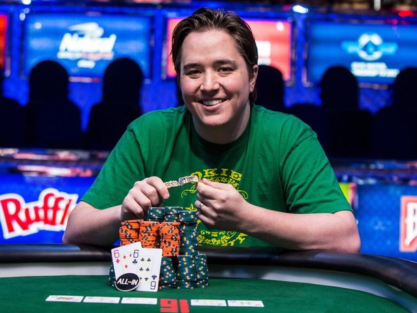 Highlights of the day's action at the WSOP. Highlights of the day's action at the WSOP.