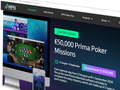 MPN Celebrates Launch of Prima with €50,000 in Freerolls and a €1 Million Guaranteed Tournament Series
