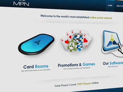 Microgaming Poker Network Rebrands as MPN
