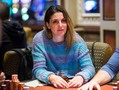 Natasha Mercier In the Money at WSOP Main Event Natasha Mercier In the Money at WSOP Main Event