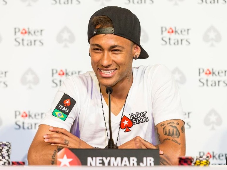 The first four videos from Neymar Jr and Ronaldo for the #RaiseIt campaign by PokerStars have been liked over 1 million times on Facebook, viewed over 19… The first four videos from Neymar Jr and Ronaldo for the #RaiseIt campaign by PokerStars have been liked over 1 million times on Facebook, viewed over 19…