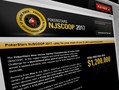 PokerStars Schedules Ambitious $1.2m SCOOP in New Jersey PokerStars has revealed the details for this year's New Jersey Spring Championship of Online Poker (NJSCOOP), scheduling more events and the biggest guaranteed prize pool ever seen in the New Jersey online poker market.