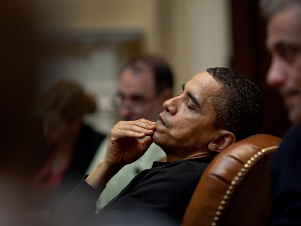 Obama "Open to Solutions" for Online Gambling Obama "Open to Solutions" for Online Gambling