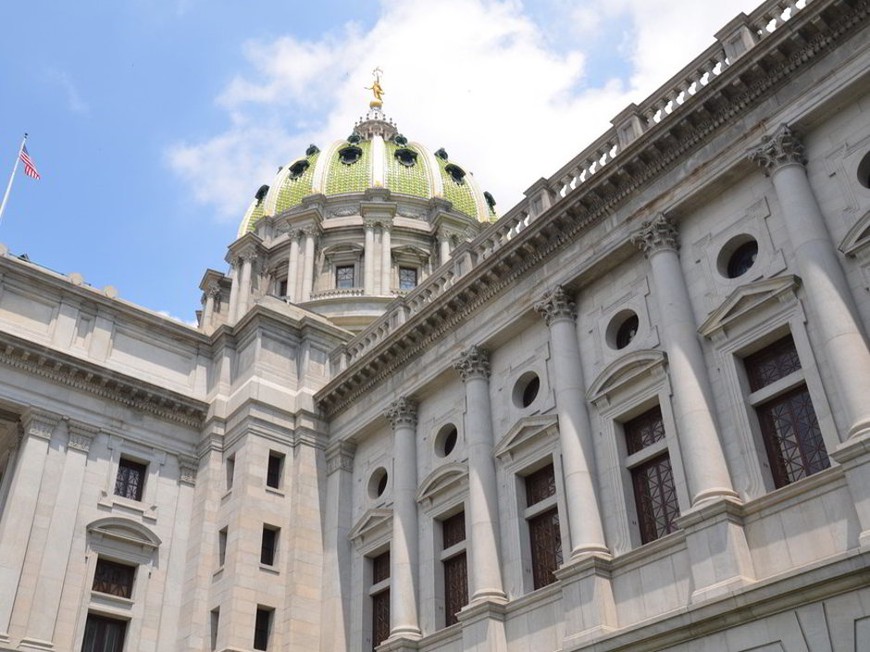 Pennsylvania Online Gambling Hearing Set for Tuesday, June 3
