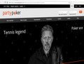 Boris Becker, Jan Jachtmann Join the Partypoker Ambassador Team To celebrate, the group has announced a new promotion, Beat The Ace, that gives players a shot at playing a live heads up match against Becker for a $25,000 cash prize.