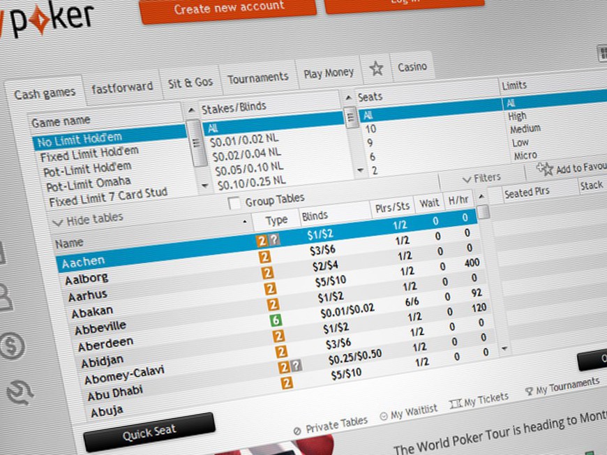 Partypoker Update Aims to Curb “Table Hogging”