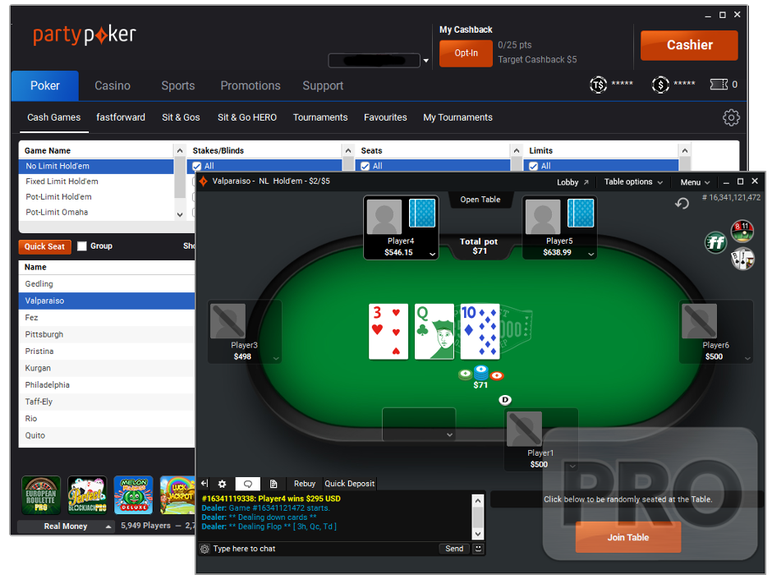 The overhaul is the biggest revamp of the company’s poker offer since it introduced the new logo and reworked the client four years ago. The overhaul is the biggest revamp of the company’s poker offer since it introduced the new logo and reworked the client four years ago.