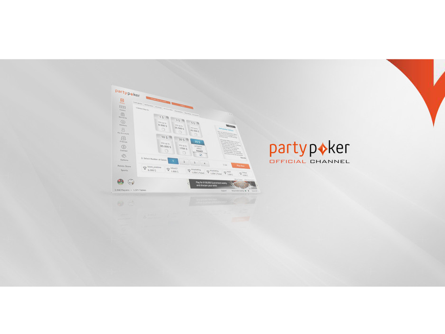 Partypoker Adds Another Streamer to their Roster, Launches Official Twitch Channel