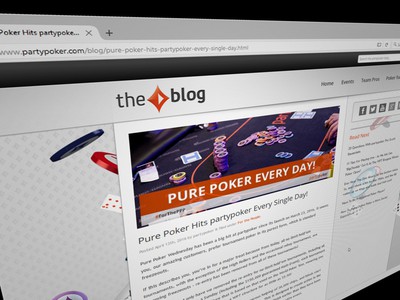 Partypoker Weekly Tournament Schedule Switches Almost Entirely to Freezeouts