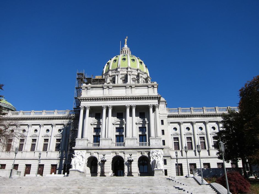Pennsylvania House Votes Down Online Gaming Bill