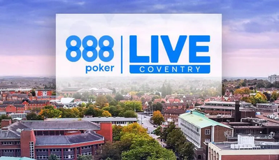 Coventry Plays Host to Final 888poker LIVE Event for 2023