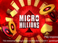 PokerStars' MicroMillions Offering Big Prizes for Small Buy-Ins