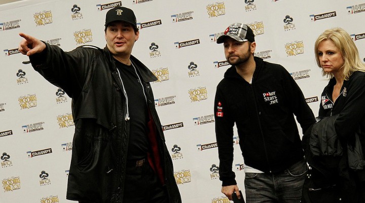 Average iq of poker players