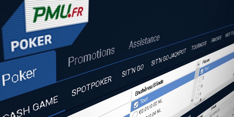 Partypoker's French network is made up of PMU, bwin.FR and partypoker.FR. Every licensed online poker network in France is now authorized to share its player pool across borders. Partypoker's French network is made up of PMU, bwin.FR and partypoker.FR. Every licensed online poker network in France is now authorized to share its player pool across borders.