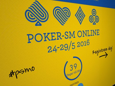 Swedish Poker Championships Online Moves to 888poker