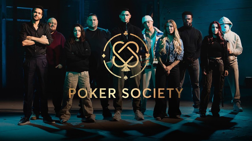 Winamax Reveals Poker Society -- France's Answer to Game of Gold Show?