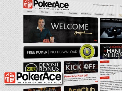 New Independent Site PokerAce Launches with Asian Focus