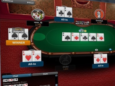 Poker Online Real Money