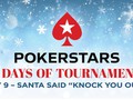 Hot PKO Action in PokerStars 25 Days of Tournaments