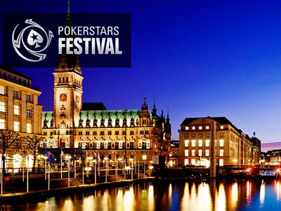 PokerStars Festival Hamburg to Pick Up Where Eureka Left Off