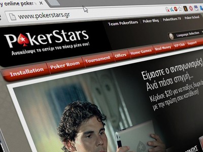 PokerStars, Full Tilt Move Greek Players to dot-GR, Introduce 15% Daily Withholding Tax