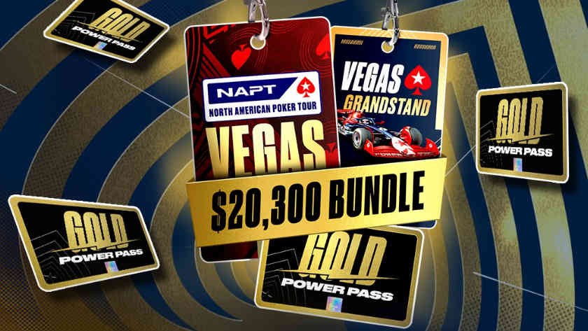 Don't Miss Out! Final Online NAPT Qualifiers at PokerStars