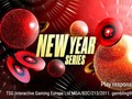 Ring in the New Year with $40 million in Prizes on PokerStars