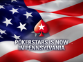 Breaking: PokerStars Goes Live in Pennsylvania