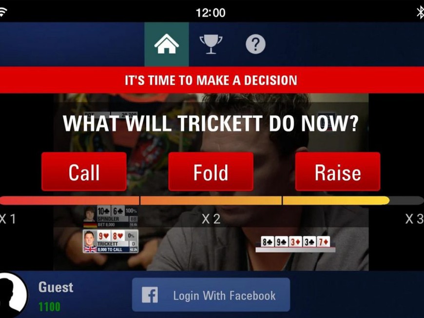 PokerStars Raises the Stakes for Audience Engagement with Play Along Poker App