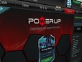 Power Up Enters New Testing Phase with Structure Experiments, Mac Client Support PokerStars hybrid online poker game Power Up has entered a fresh stage of play money testing, with different structures tested across its separate licenses.