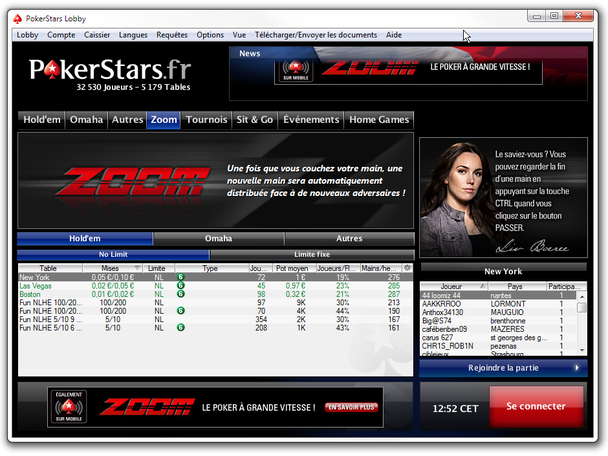 Online Live Poker