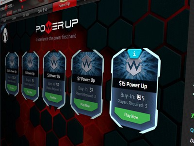 PokerStars Ramps Up for Full Power Up Rollout with More Stakes, New Player Promotion