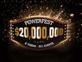 Partypoker is Back in the Big Leagues with $20 Million Tournament Series Partypoker has revealed details of its next Powerfest tournament series, with $20 million in guaranteed prizes across 301 events.