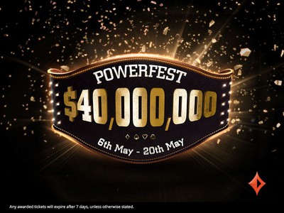 Partypoker Reveals New Powerfest Plan with $40 Million Schedule