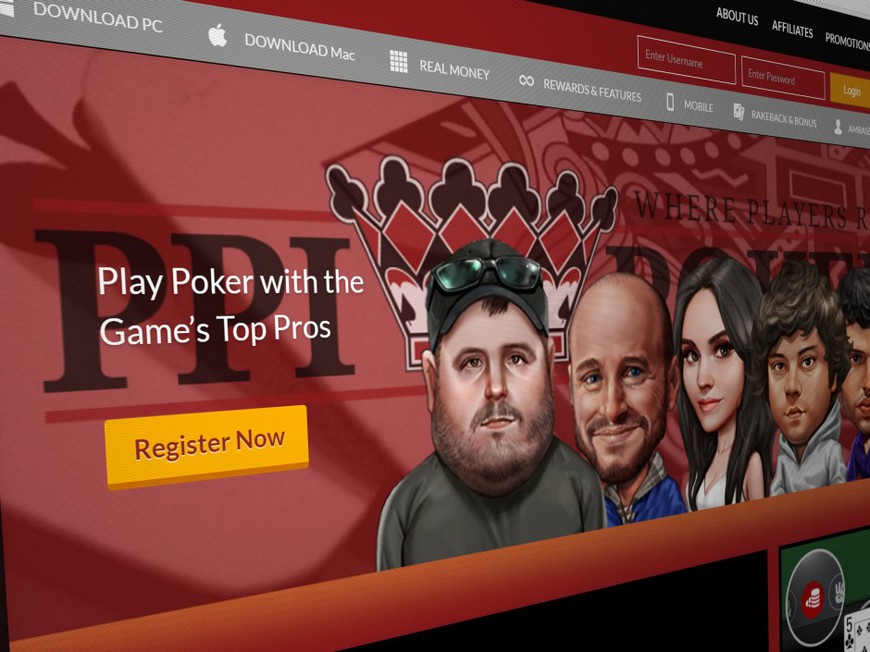 Via Tain Deal, New Skin PPI Poker Goes Live on GG Network
