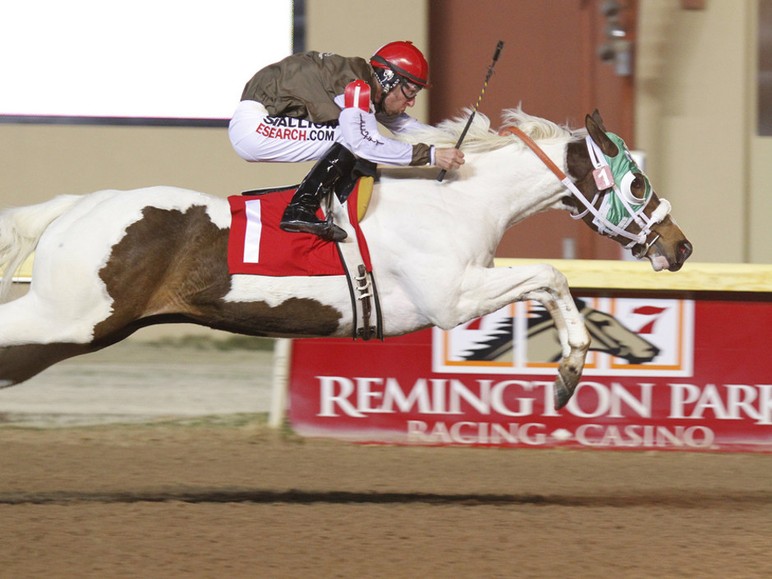 At the request of Churchill Downs management, Remington park raised the purse of the Springboard Mile from $300,000 to $400,000 and in return, the race was… At the request of Churchill Downs management, Remington park raised the purse of the Springboard Mile from $300,000 to $400,000 and in return, the race was…