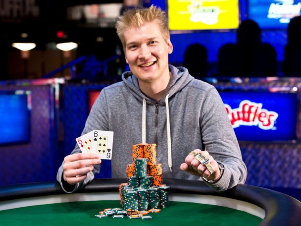 WSOP live tournament action over the weekend. WSOP live tournament action over the weekend.