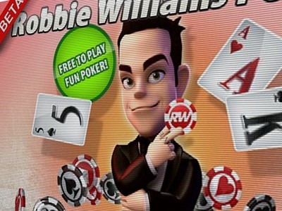 Pop Star Puts Name to Free Poker Game: Where's the Controversy?