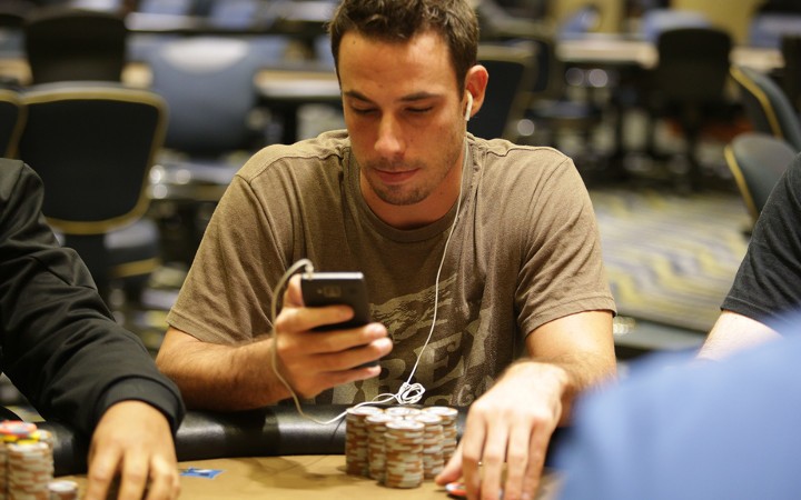 Poker f5