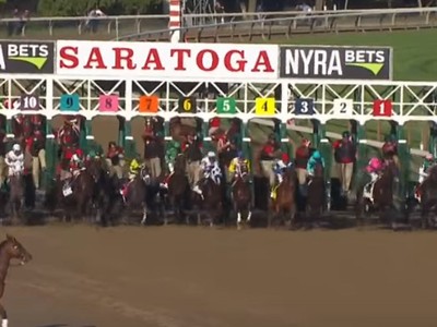 Horse Trainer Chad Brown Looks to Dominate Saratoga's Diana Stakes For many horseplayers, the official first day of summer was this week. The west coast kicked off the Del Mar meet, and out east the crown jewel Saratoga meet…