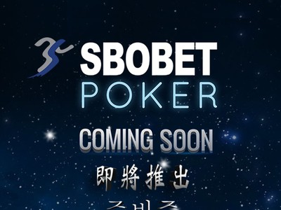 SBOBET Launches Online Poker on MPN Network