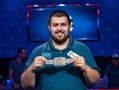 888-Sponsored New Jersey Resident Wins WSOP Main Event The Main Event was the third largest in history, attracting more than 7000 players for the first time in seven years.